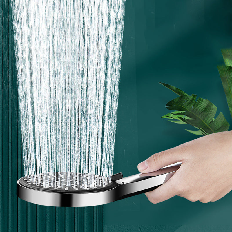 Sikunuo | Modern Showerhead 5 Settings Adjustable Spray Pattern Hand Shower