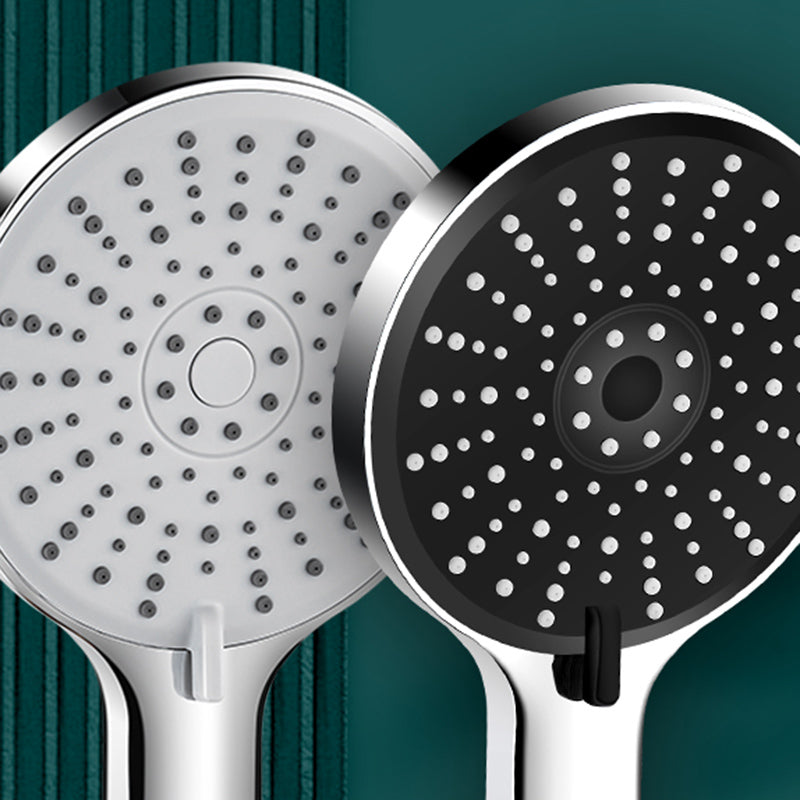 Sikunuo | Modern Showerhead 5 Settings Adjustable Spray Pattern Hand Shower