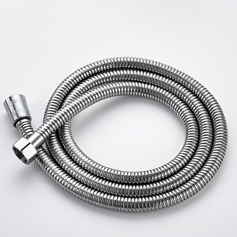 Sikunuo | Modern Showerhead 5 Settings Adjustable Spray Pattern Hand Shower