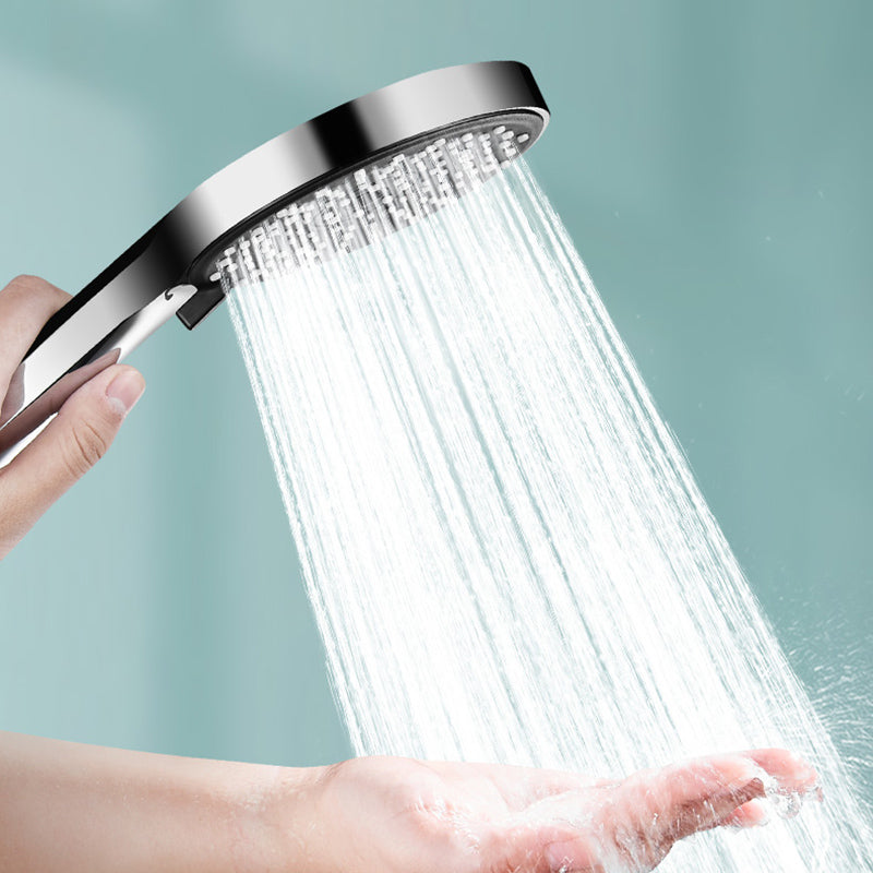Sikunuo | Modern Showerhead 5 Settings Adjustable Spray Pattern Hand Shower