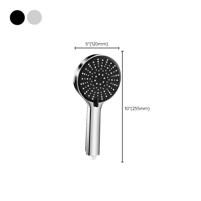 Sikunuo | Modern Showerhead 5 Settings Adjustable Spray Pattern Hand Shower