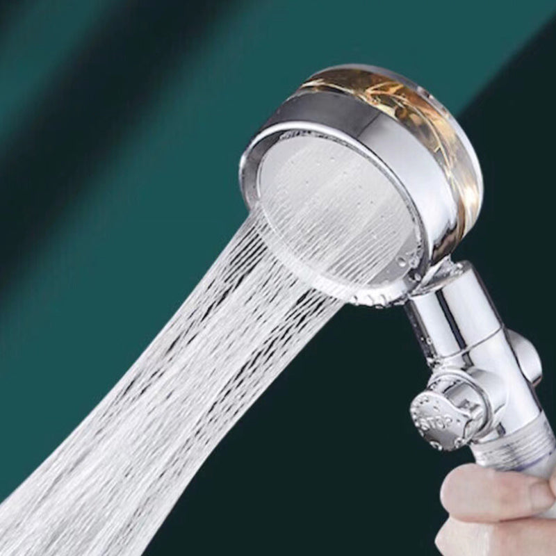 Sikunuo | Adjustable Showerhead Modern Style Plastic Handheld Showerhead