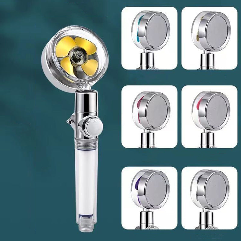 Sikunuo | Adjustable Showerhead Modern Style Plastic Handheld Showerhead