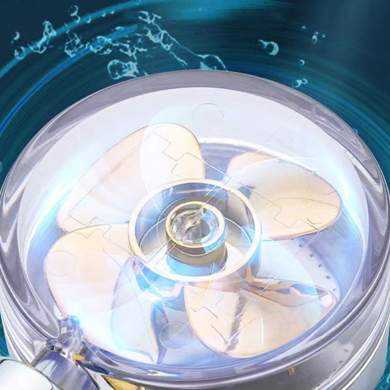 Sikunuo | Adjustable Showerhead Modern Style Plastic Handheld Showerhead