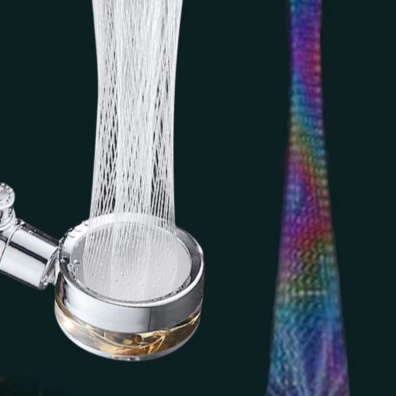 Sikunuo | Adjustable Showerhead Modern Style Plastic Handheld Showerhead