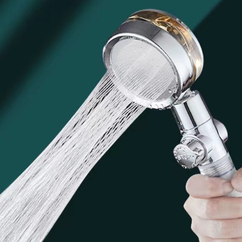 Sikunuo | Adjustable Showerhead Modern Style Plastic Handheld Showerhead