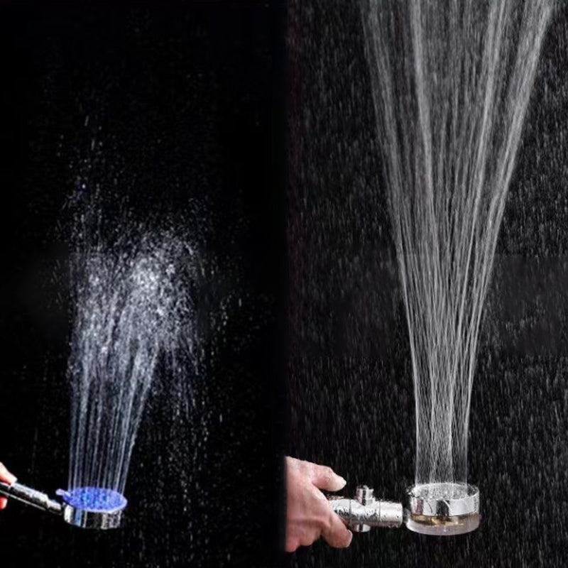 Sikunuo | Adjustable Showerhead Modern Style Plastic Handheld Showerhead