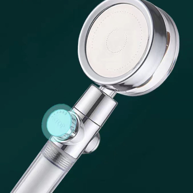Sikunuo | Adjustable Showerhead Modern Style Plastic Handheld Showerhead