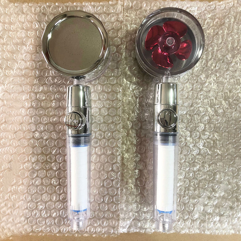Sikunuo | Adjustable Showerhead Modern Style Plastic Handheld Showerhead