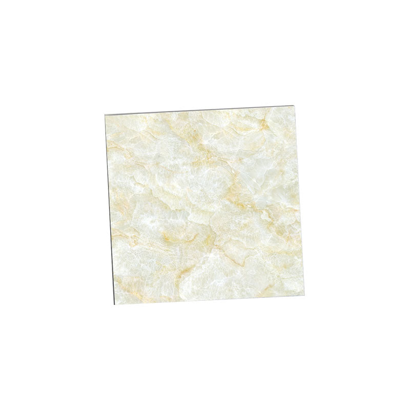 Sikunuo | Peel and Stick PVC Flooring Marble Look Flooring Vinyl