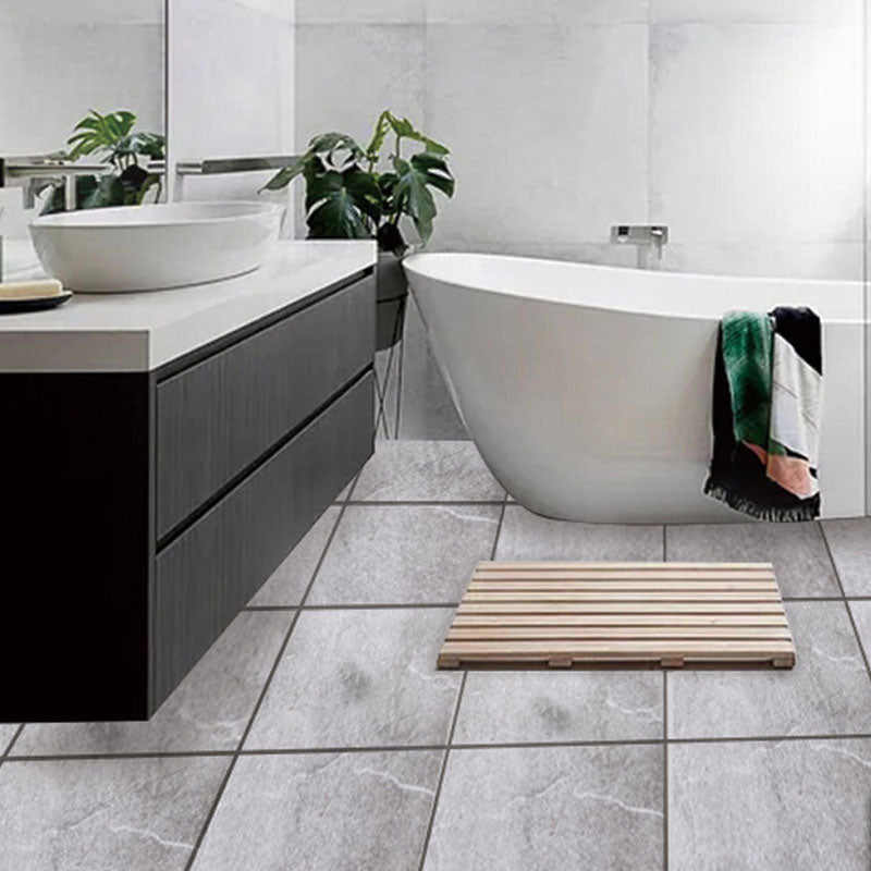 Sikunuo | Peel and Stick PVC Flooring Marble Look Flooring Vinyl