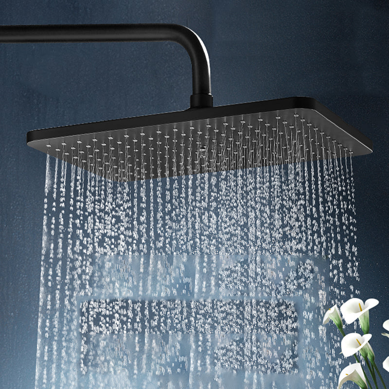 Sikunuo | Shower Combo 3 Settings Adjustable Spray Pattern Handheld Shower