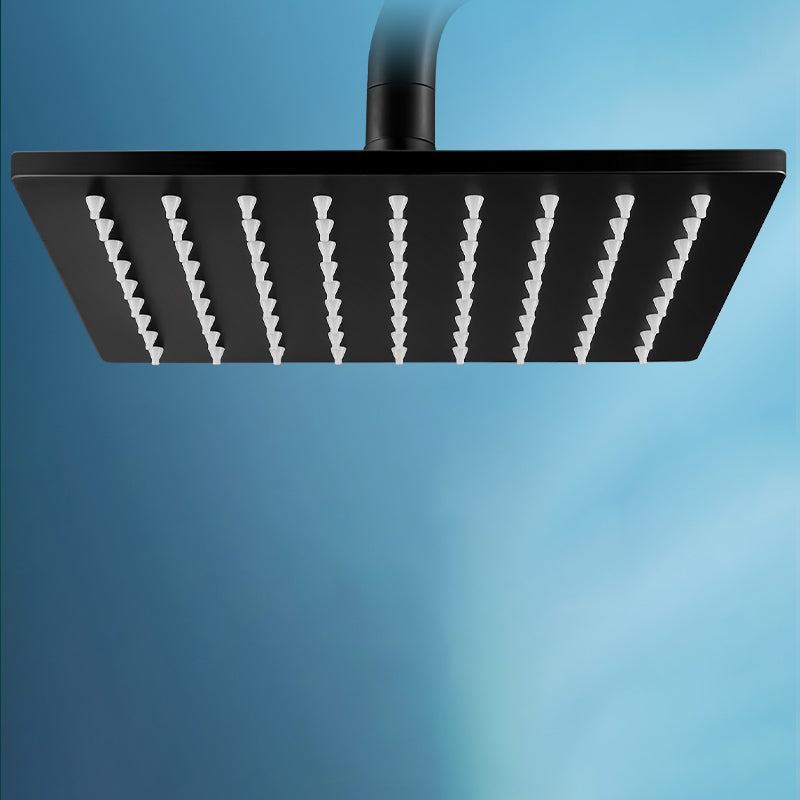 Sikunuo | 304 Stainless Steel Shower Head Standard Spray Pattern Large Shower Head