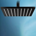 Sikunuo | 304 Stainless Steel Shower Head Standard Spray Pattern Large Shower Head