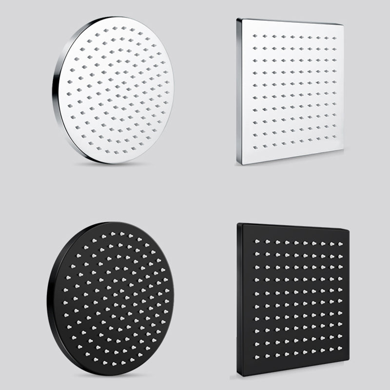 Sikunuo | 304 Stainless Steel Shower Head Standard Spray Pattern Large Shower Head