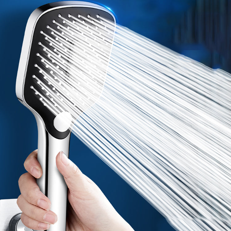 Sikunuo | Handheld Shower Head 3 Settings Adjustable Spray Pattern Shower Head