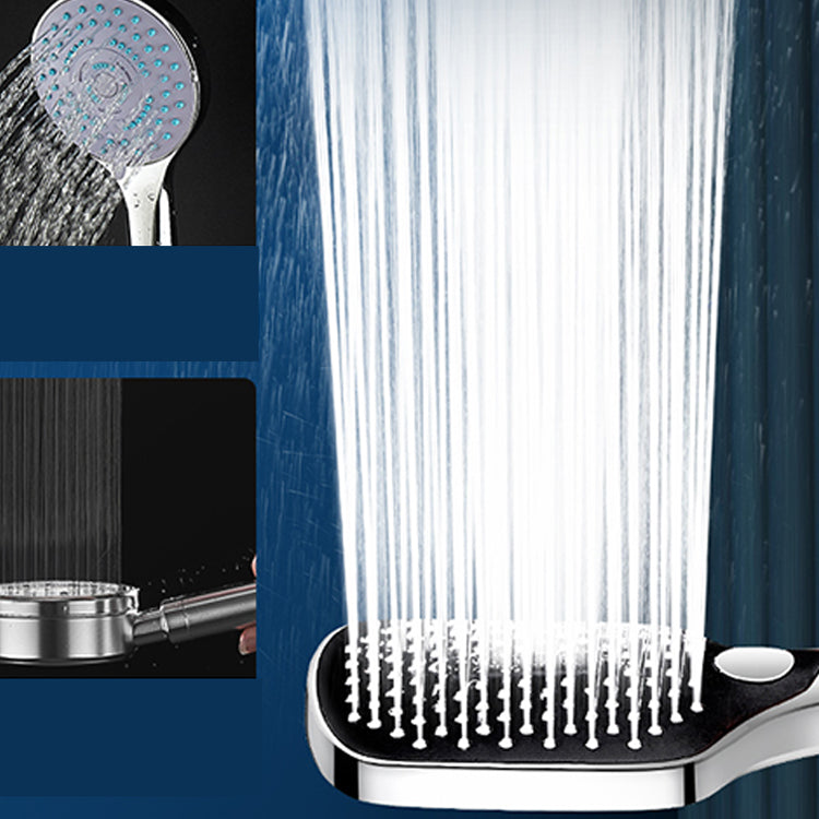 Sikunuo | Handheld Shower Head 3 Settings Adjustable Spray Pattern Shower Head