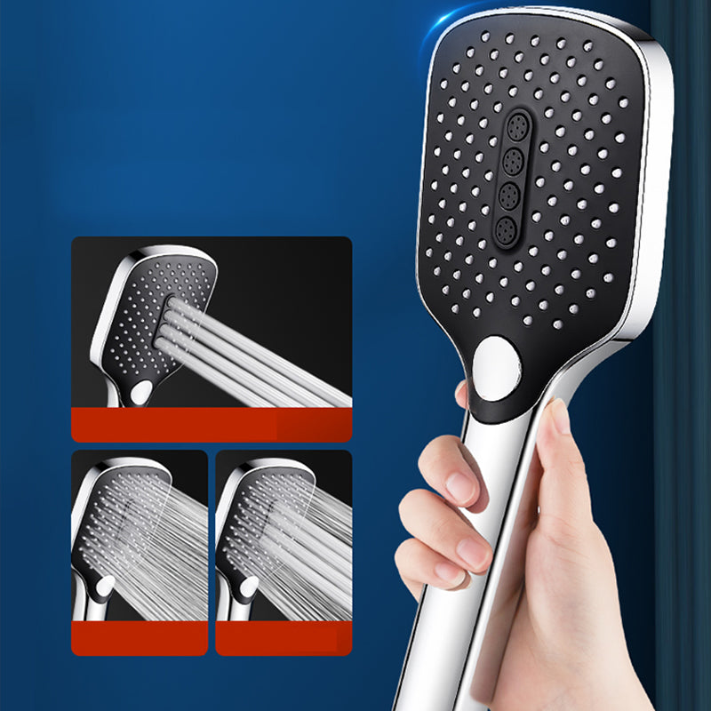 Sikunuo | Handheld Shower Head 3 Settings Adjustable Spray Pattern Shower Head