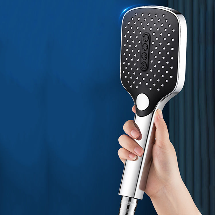 Sikunuo | Handheld Shower Head 3 Settings Adjustable Spray Pattern Shower Head
