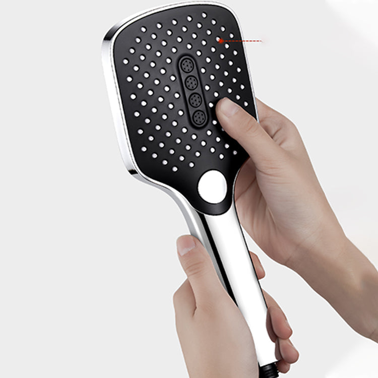 Sikunuo | Handheld Shower Head 3 Settings Adjustable Spray Pattern Shower Head