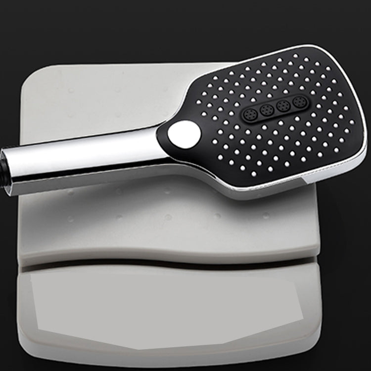 Sikunuo | Handheld Shower Head 3 Settings Adjustable Spray Pattern Shower Head