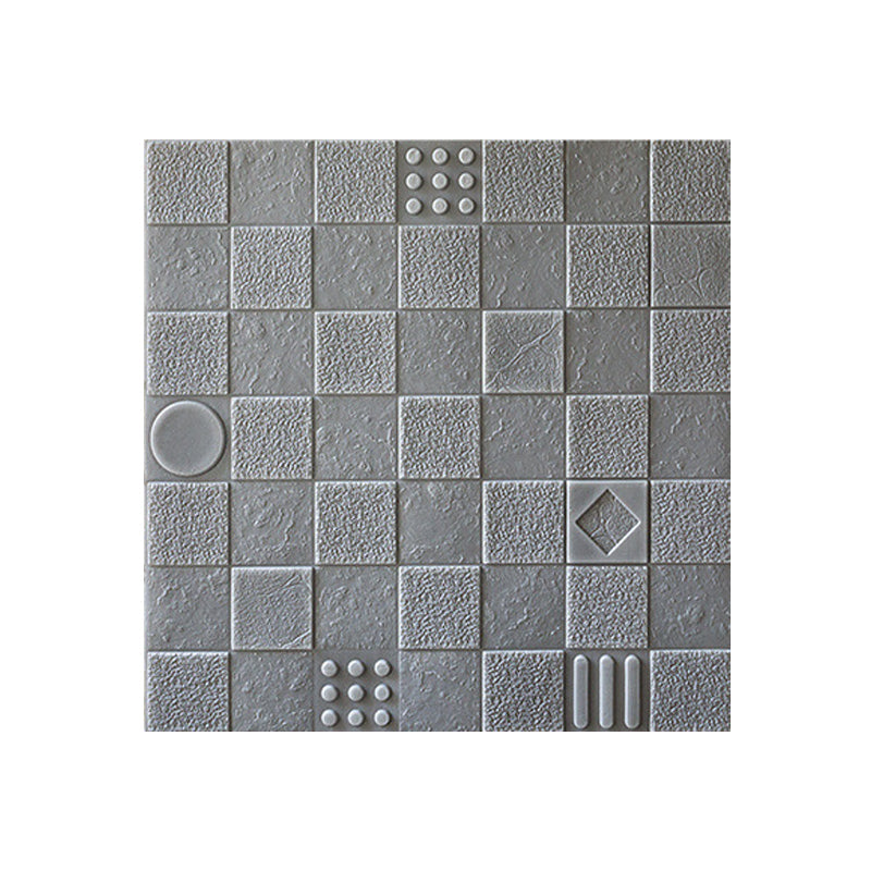 Sikunuo | Home Interior Wall Panel 3D Printed Brick Peel and Stick Wall Covering