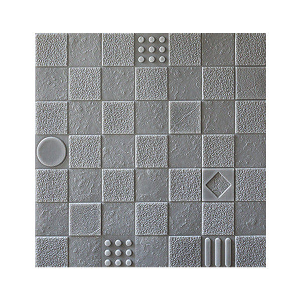 Sikunuo | Home Interior Wall Panel 3D Printed Brick Peel and Stick Wall Covering