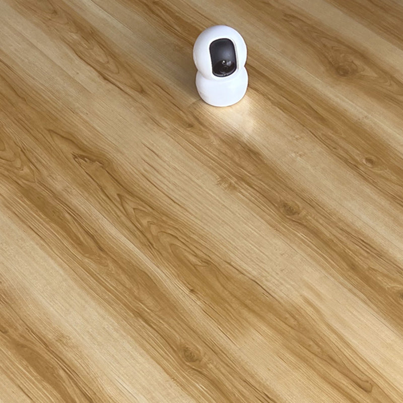 Sikunuo | Peel and Stick PVC flooring Smooth Wood Look Vinyl flooring for living room