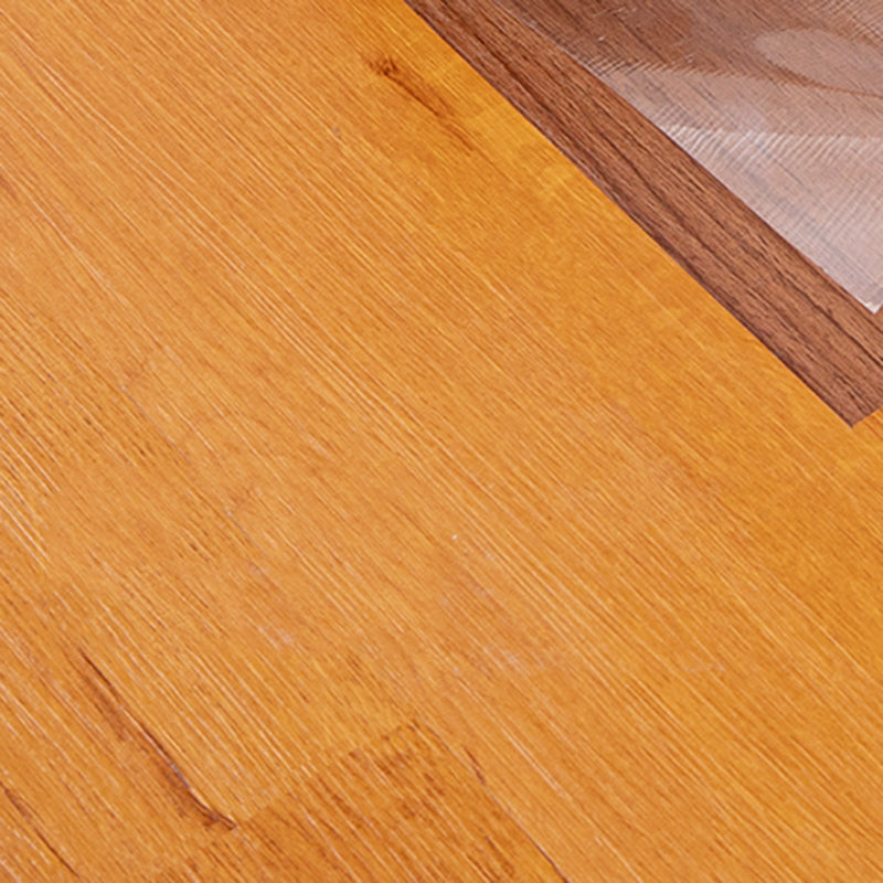 Sikunuo | Peel and Stick PVC flooring Smooth Wood Look Vinyl flooring for living room