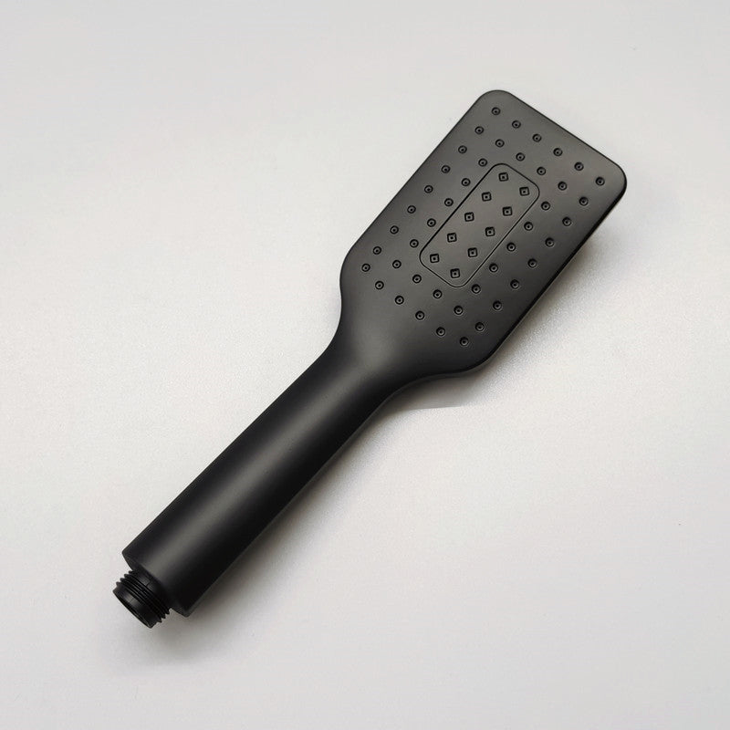 Sikunuo | Rectangular Large Shower Head Standard Spray Pattern Shower Head