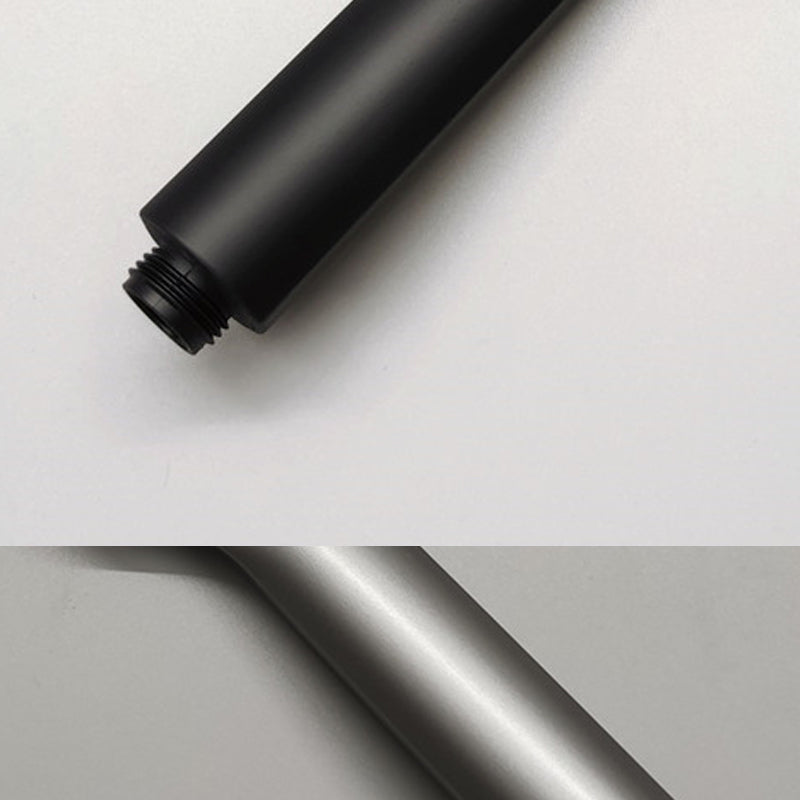Sikunuo | Rectangular Large Shower Head Standard Spray Pattern Shower Head