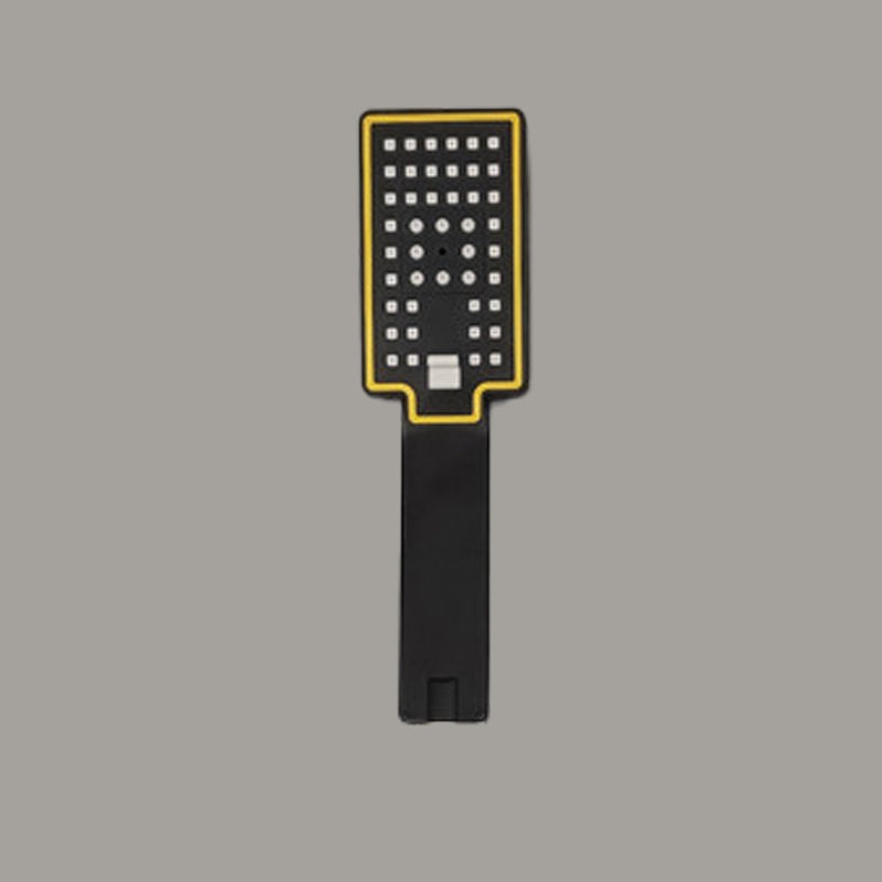 Sikunuo | Square Shower Head Combination Standard Spray Pattern with Hand Shower