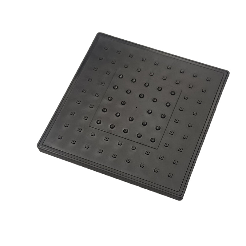 Sikunuo | Square Shower Head Combination Standard Spray Pattern with Hand Shower