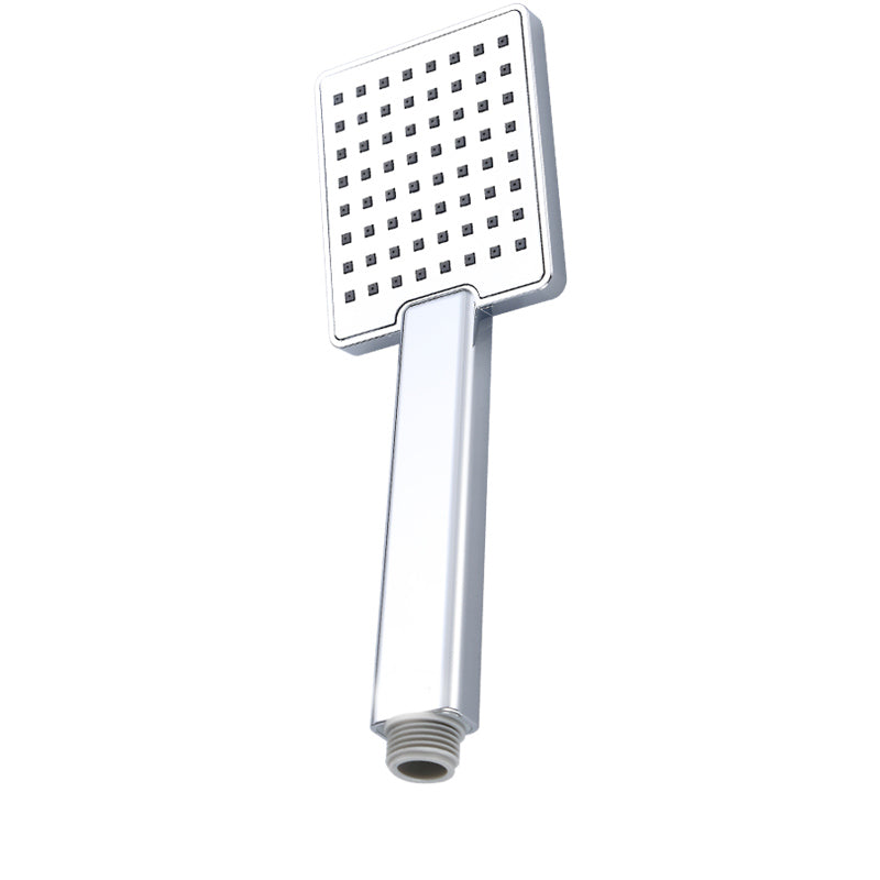 Sikunuo | Square Shower Head Combo Large Shower Head with Hand Shower