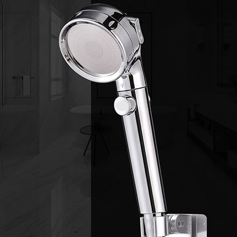 Sikunuo | Modern Shower Head Combo Metal Hand Shower for Bathroom