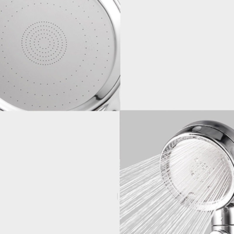 Sikunuo | Modern Shower Head Combo Metal Hand Shower for Bathroom