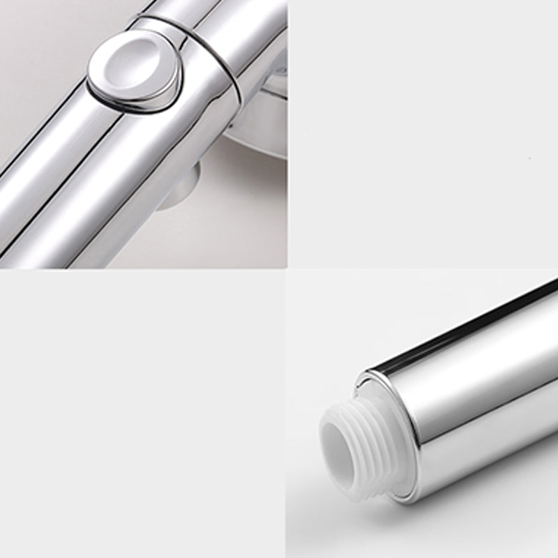 Sikunuo | Modern Shower Head Combo Metal Hand Shower for Bathroom