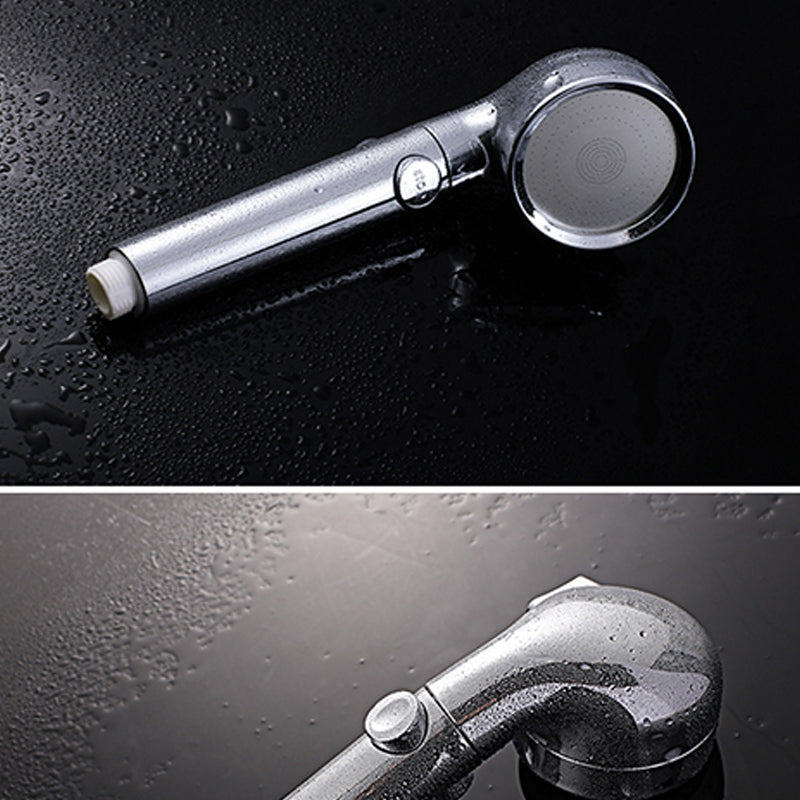 Sikunuo | Modern Shower Head Combo Metal Hand Shower for Bathroom