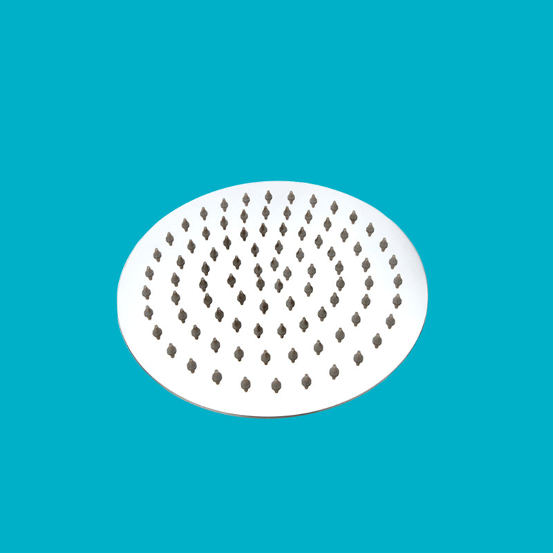 Sikunuo | Large Shower Head 304 Stainless Steel Standard Spray Pattern Fixed Shower Head