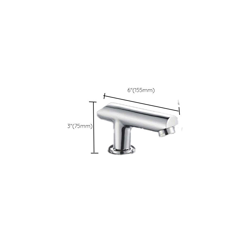 Sikunuo | Contemporary Bathroom Faucet Deck Mount Copper Low Arc Swivel Roman Bathtub Faucet Set