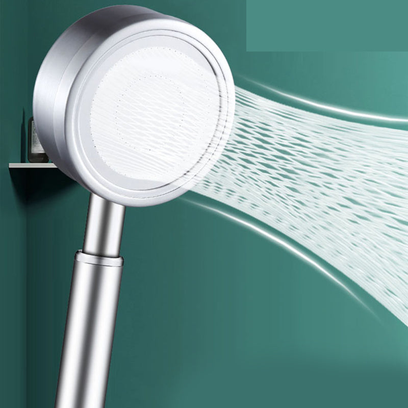 Sikunuo | Modern Stainless Steel Hand Shower Standard Spray Pattern Wall Mount Hand Shower