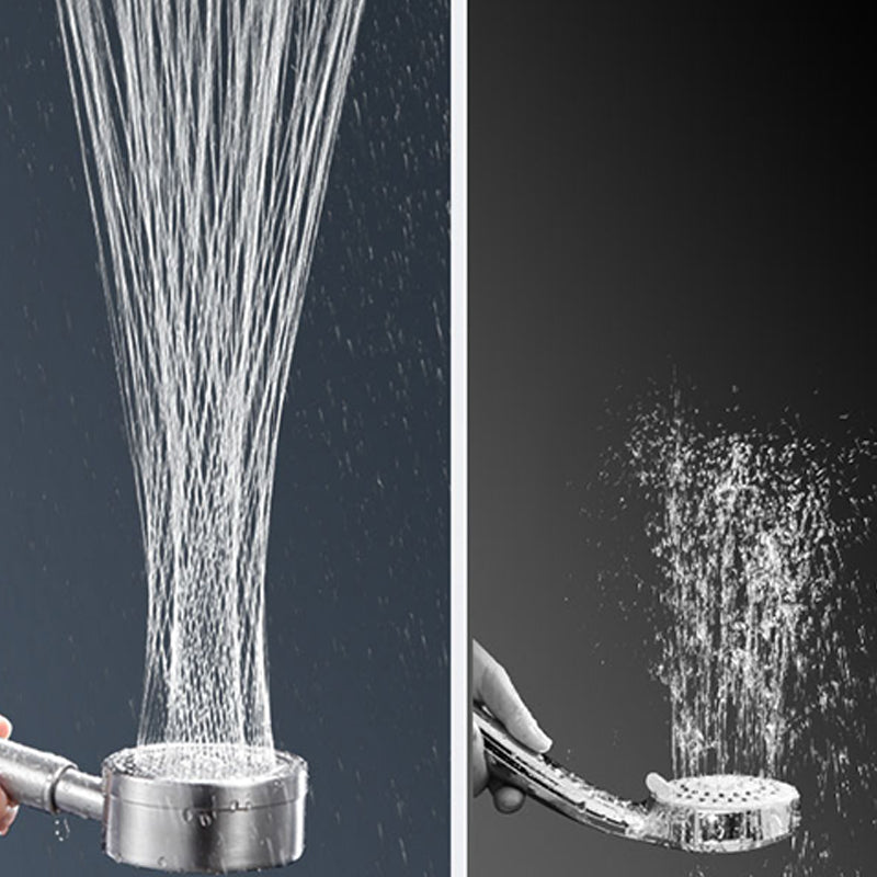 Sikunuo | Modern Stainless Steel Hand Shower Standard Spray Pattern Wall Mount Hand Shower