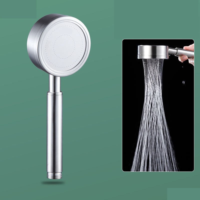 Sikunuo | Modern Stainless Steel Hand Shower Standard Spray Pattern Wall Mount Hand Shower