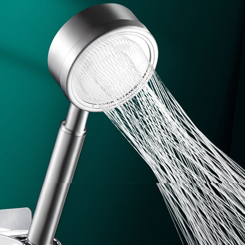 Sikunuo | Modern Stainless Steel Hand Shower Standard Spray Pattern Wall Mount Hand Shower