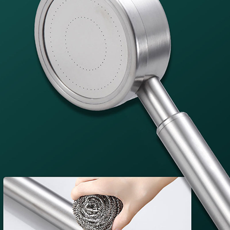Sikunuo | Modern Stainless Steel Hand Shower Standard Spray Pattern Wall Mount Hand Shower