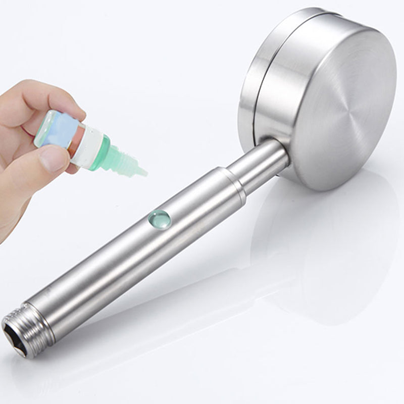 Sikunuo | Modern Stainless Steel Hand Shower Standard Spray Pattern Wall Mount Hand Shower