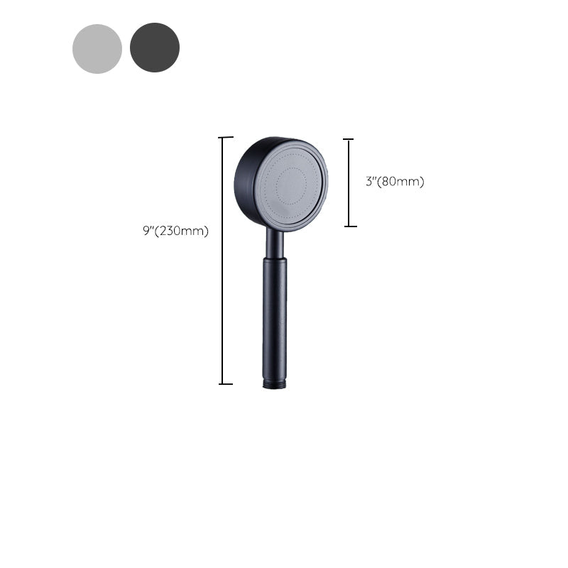 Sikunuo | Modern Stainless Steel Hand Shower Standard Spray Pattern Wall Mount Hand Shower