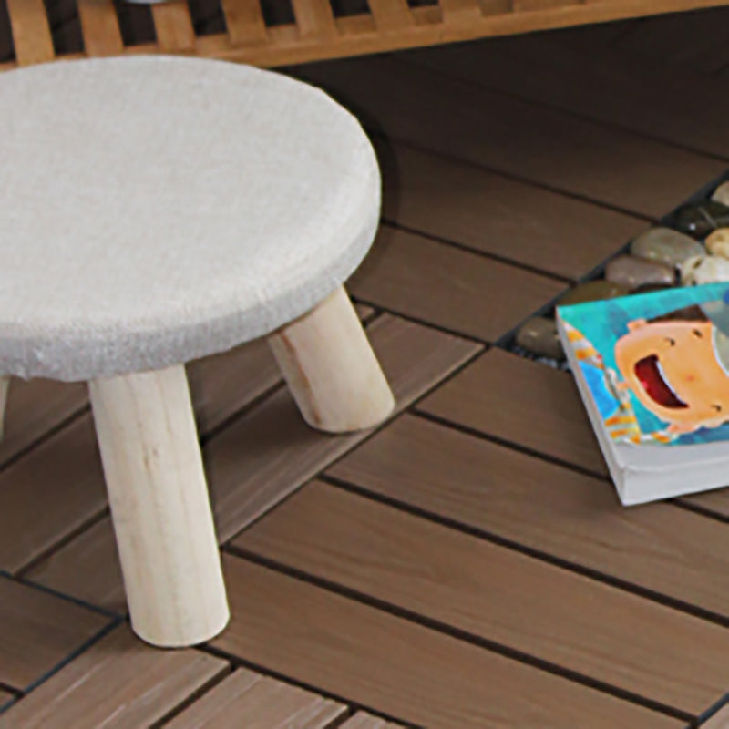 Sikunuo | Outdoor Ground Board Strips Composite Waterproof Square Deck Board