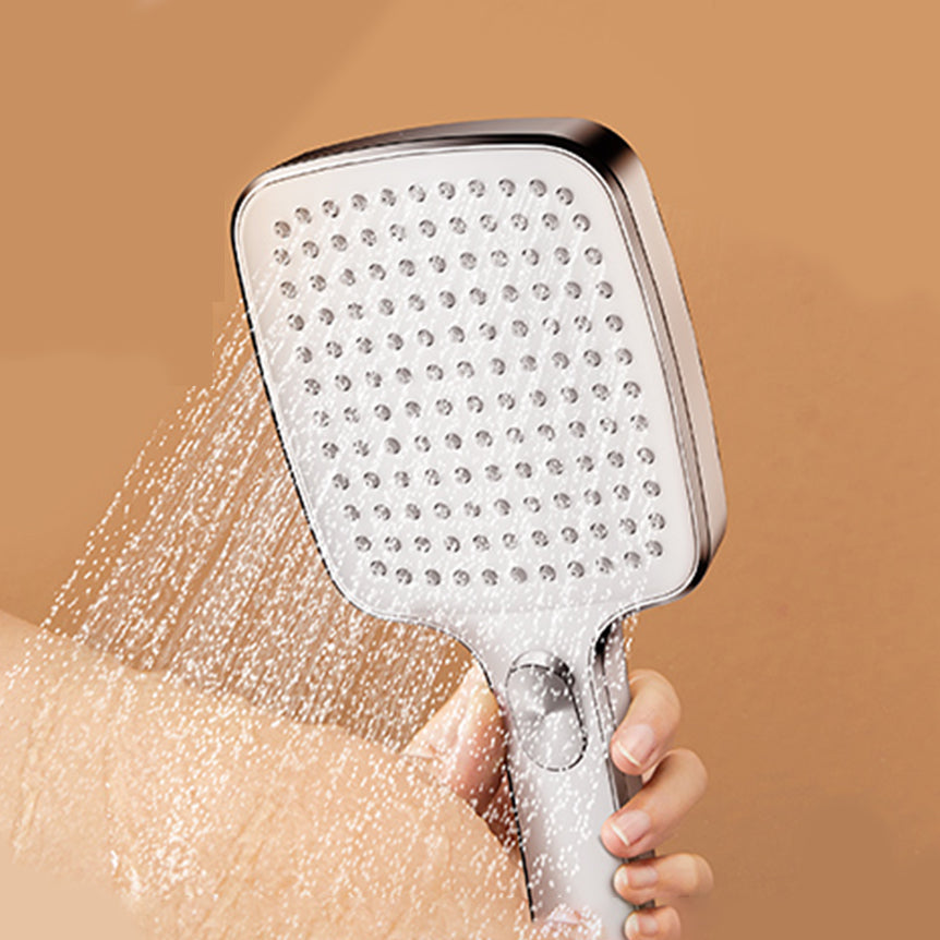 Sikunuo | Contemporary Self-Cleaning Hand Shower 3 Spray Types Wall Mounted Hand Shower