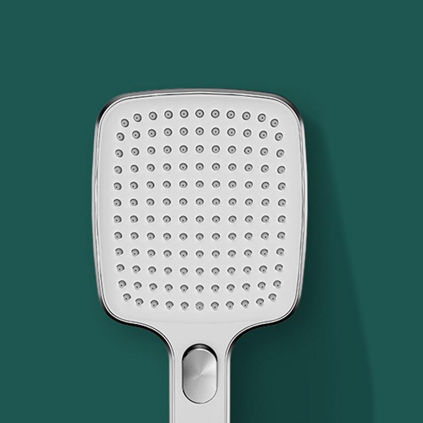 Sikunuo | Contemporary Self-Cleaning Hand Shower 3 Spray Types Wall Mounted Hand Shower